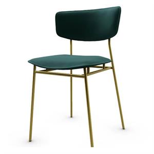 Calligaris Fifties Set Of Two Dining Chairs CS1854